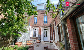 Maison 10 Pièces 236 m² à vendre à Saint-Quentin (02100)