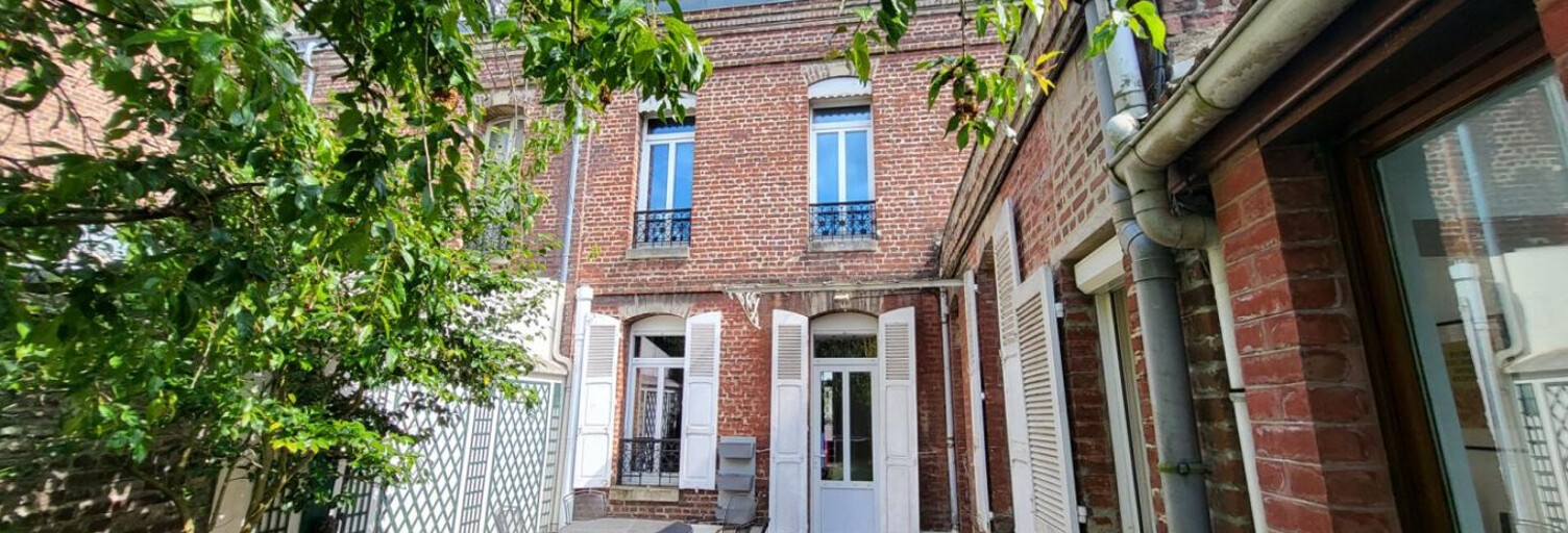 Maison 10 Pièces 236 m² à vendre à Saint-Quentin (02100)