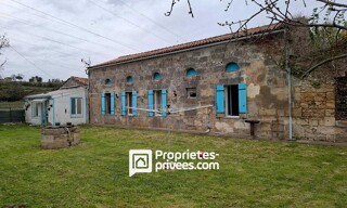 Maison 4 Pièces 113 m² à vendre à Bourg (33710)