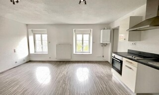 Appartement 1 Pièce 34 m² à louer à Vittel (88800)