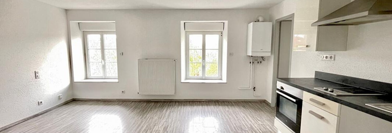 Appartement 1 Pièce 30 m² à louer à Vittel (88800)