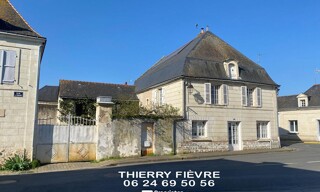 Maison 5 Pièces 182 m² à vendre à Saumur (49400)