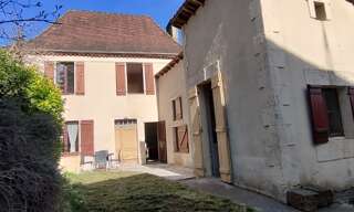 Maison 5 Pièces 92 m² à vendre à Le Buisson-de-Cadouin (24480)