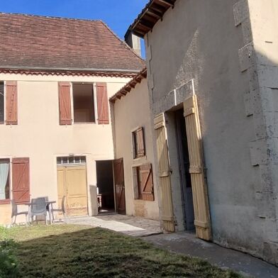 Maison 5 pièces 159700 €