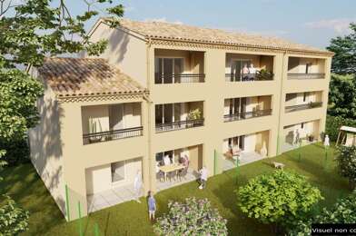 Appartement 2 pièces 185000 €