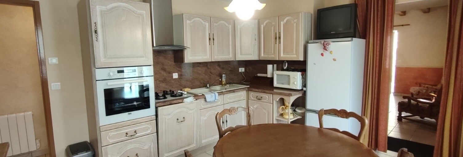 Maison 4 Pièces 72 m² à vendre à Couze-et-Saint-Front (24150)