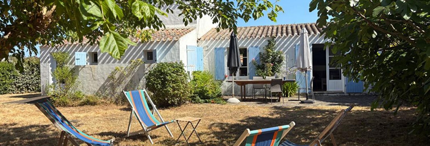 Maison 6 Pièces 117 m² à vendre à L'Île-d'Yeu (85350)