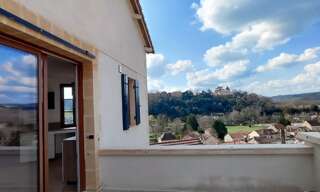 Maison 3 Pièces 86 m² à louer à Couze-et-Saint-Front (24150)