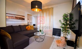 Appartement 2 Pièces 54 m² à vendre à Aulnay-sous-Bois (93600)