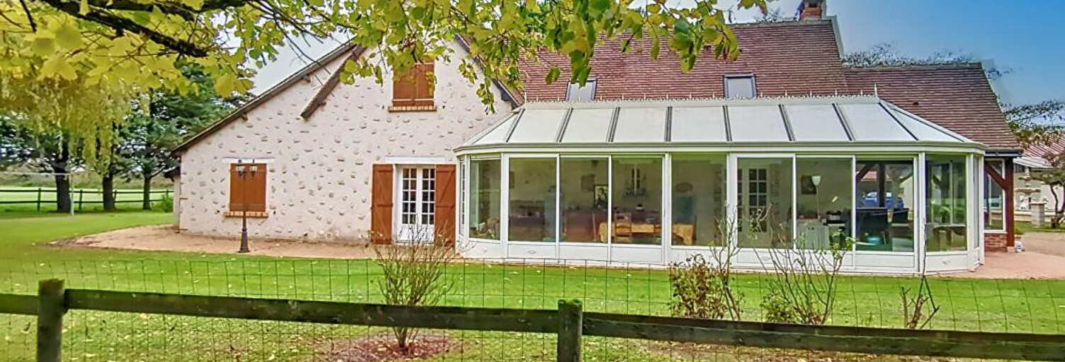 Maison 200 m² en viager Luynes (37230)