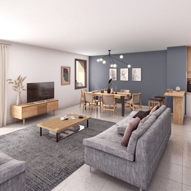 Appartement 3 pièces 688000 €