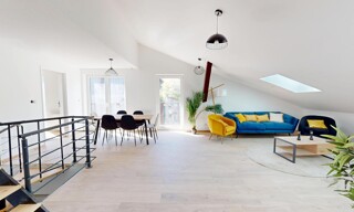 Appartement 5 Pièces 131 m² à vendre à Morillon (74440)