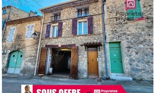 Maison 3 Pièces 114 m² à vendre à Claviers (83830)