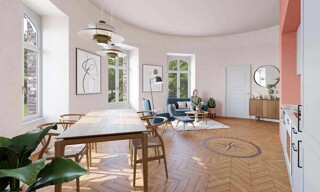 Appartement 1 Pièce 23 m² à vendre à La Londe-les-Maures (83250)