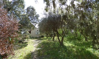 Terrain  500 m² à vendre à Rochefort-du-Gard (30650)