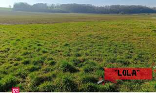 Terrain  985 m² à vendre à Mécringes (51210)