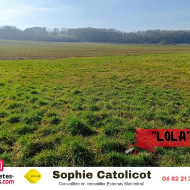Terrain  38500 €