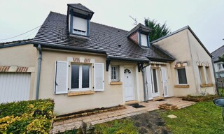 Maison 6 Pièces 127 m² à vendre à Bourges (18000)