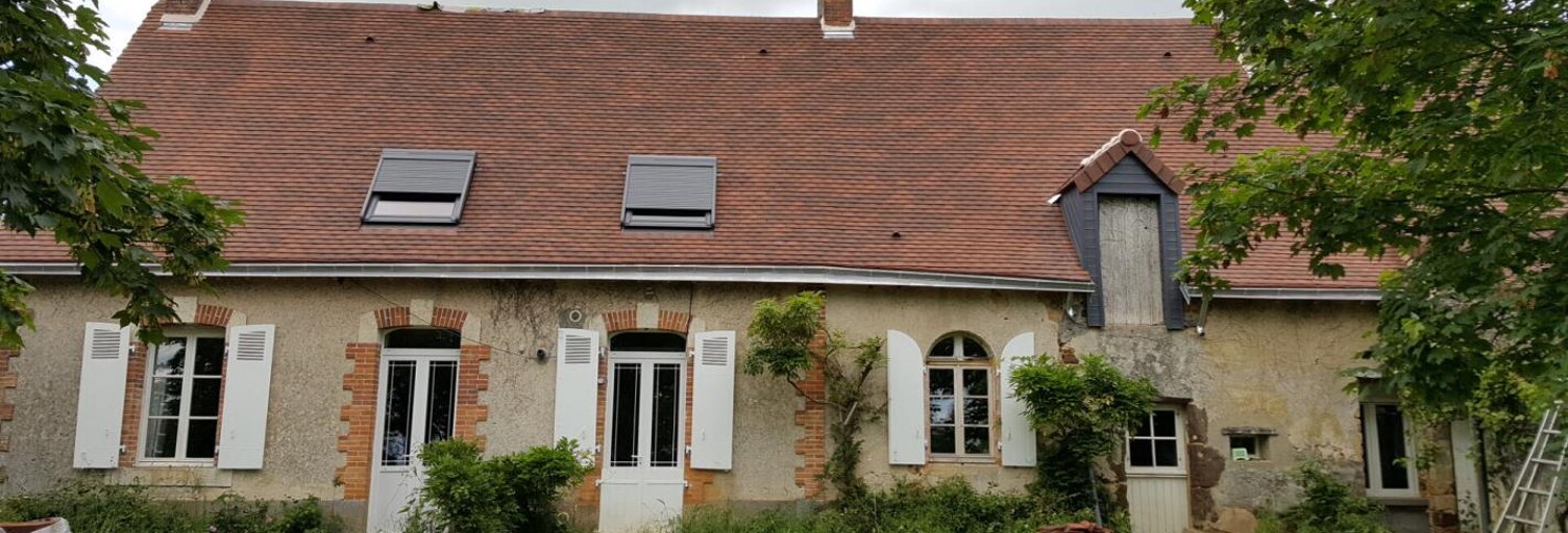 Maison 7 Pièces 240 m² à vendre à Avessé (72350)