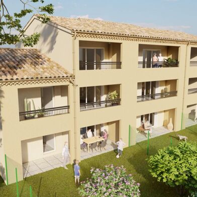 Appartement 3 pièces 265000 €