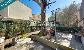 Appartement 4 Pièces 78 m² à vendre à Paris 20 (75020)