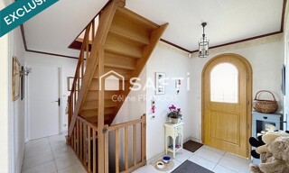 Maison 5 Pièces 100 m² à vendre à Péronne (80200)