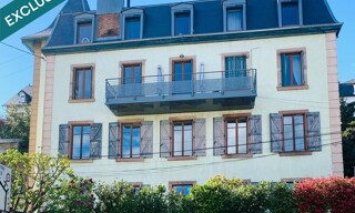 Appartement 5 Pièces 107 m² à vendre à Montbéliard (25200)