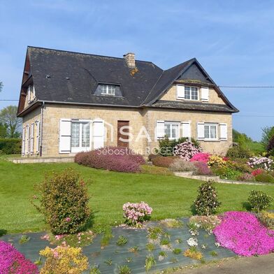 Maison 7 pièces 194700 €