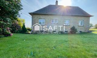 Maison 7 Pièces 150 m² à vendre à Saint-Georges-Buttavent (53100)