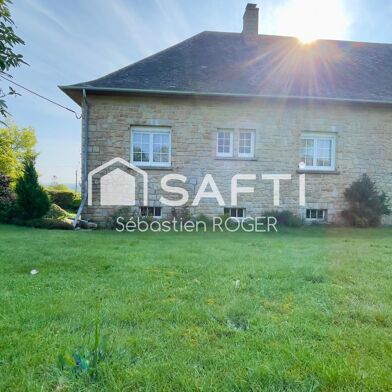 Maison 7 pièces 194700 €