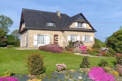 Maison 7 pièces 173600 €