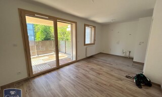Appartement 2 Pièces 40 m² à louer à La Motte-Servolex (73290)