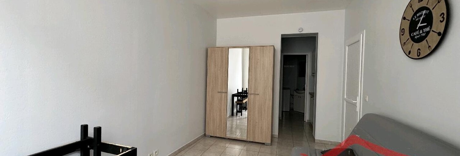 Appartement 1 Pièce 20 m² à louer à Sézanne (51120)