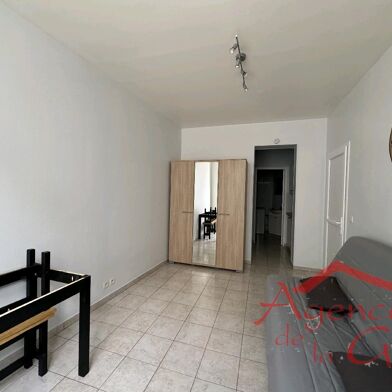 Appartement 1 pièces 335 €