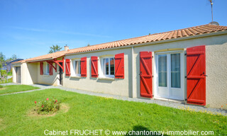 Maison 5 Pièces 100 m² à vendre à Pouzauges (85700)