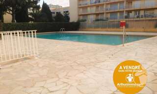 Appartement 3 Pièces 51 m² à vendre à Le Lavandou (83980)