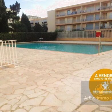 Appartement 3 pièces 227000 €