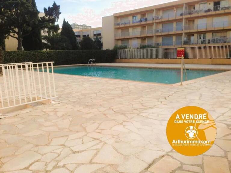 Appartement T3 Le Lavandou — photo 1