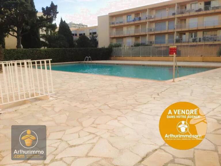 Appartement T3 Le Lavandou — photo 1