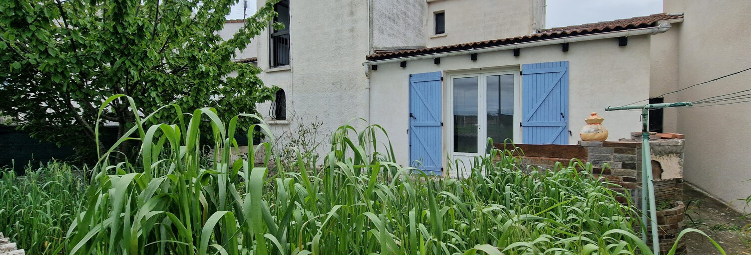 Maison 5 Pièces 110 m² à vendre à Villemoustaussou (11620)