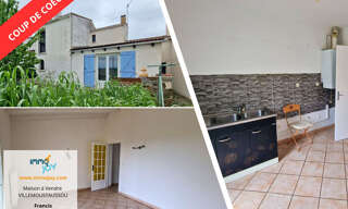 Maison 5 Pièces 110 m² à vendre à Villemoustaussou (11620)