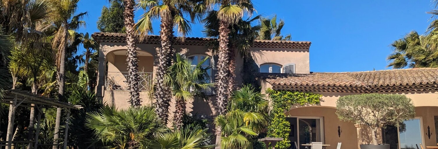 Maison 7 Pièces 251 m² à vendre à Grimaud (83310)