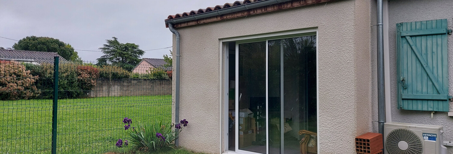 Maison 3 Pièces 61 m² à vendre à Lherm (31600)