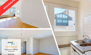 Appartement 1 Pièce 34 m² à vendre à Toulouse (31000)