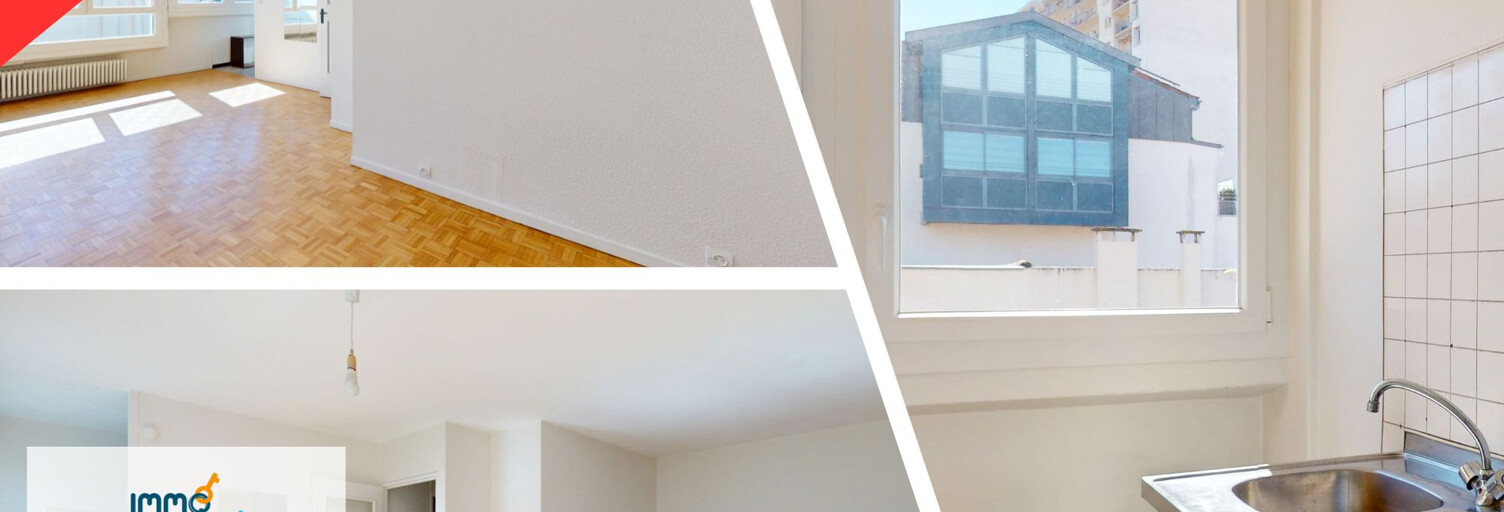 Appartement 1 Pièce 34 m² à vendre à Toulouse (31000)