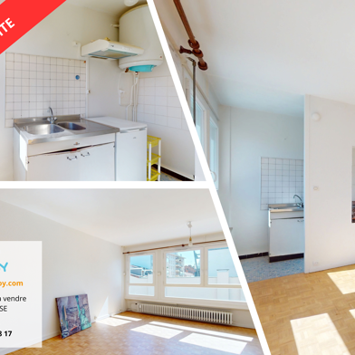 Appartement 1 pièces 160000 €