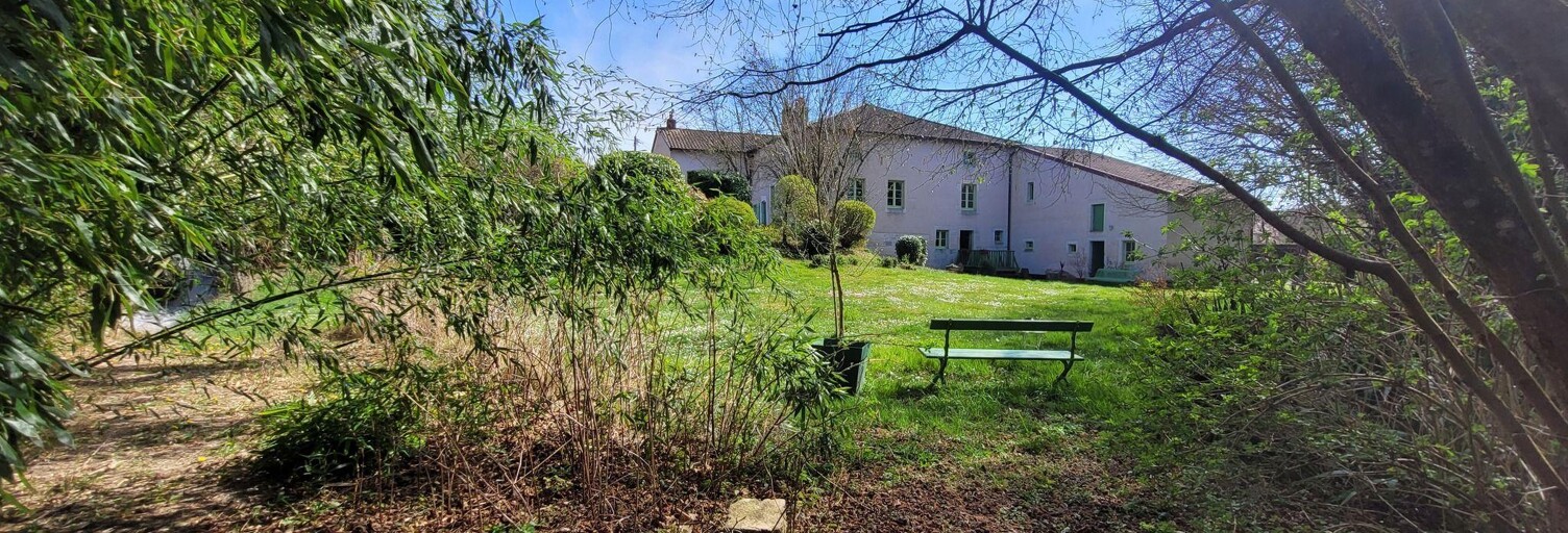 Maison 10 Pièces 338 m² à vendre à Lacroix-sur-Meuse (55300)