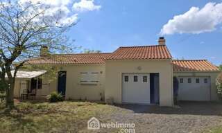 Maison 4 Pièces 86 m² à vendre à Talmont-Saint-Hilaire (85440)