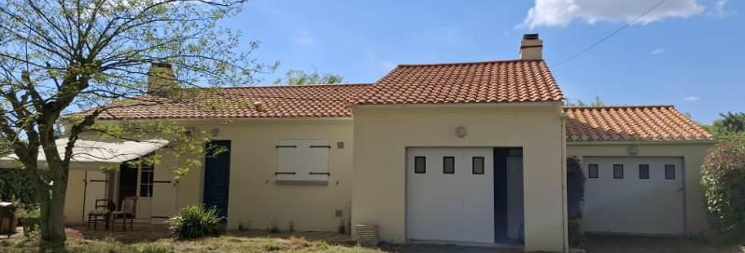 Maison 4 Pièces 86 m² à vendre à Talmont-Saint-Hilaire (85440)