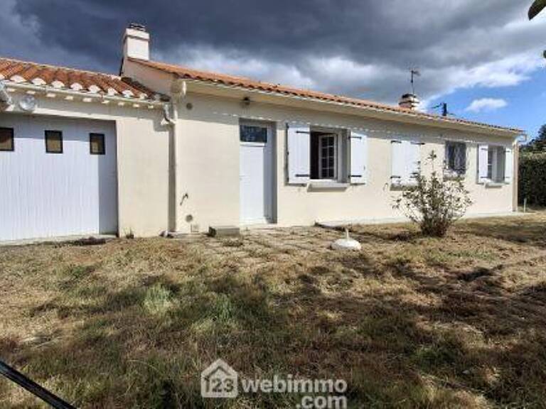 Maison - 86m² - TALMONT SAINT HILAIRE — photo 1
